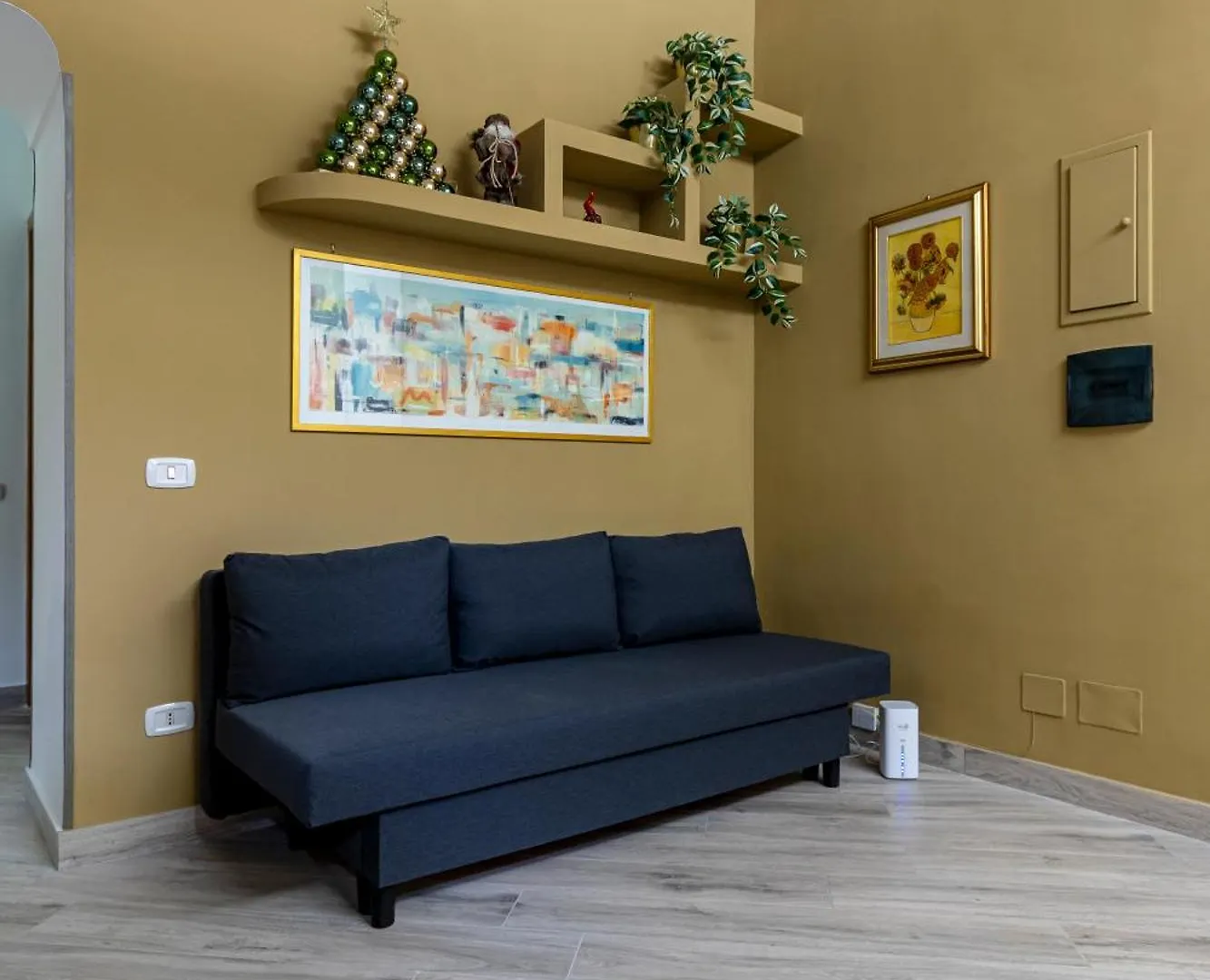 La Dimora Del Tritone Apartment Naples