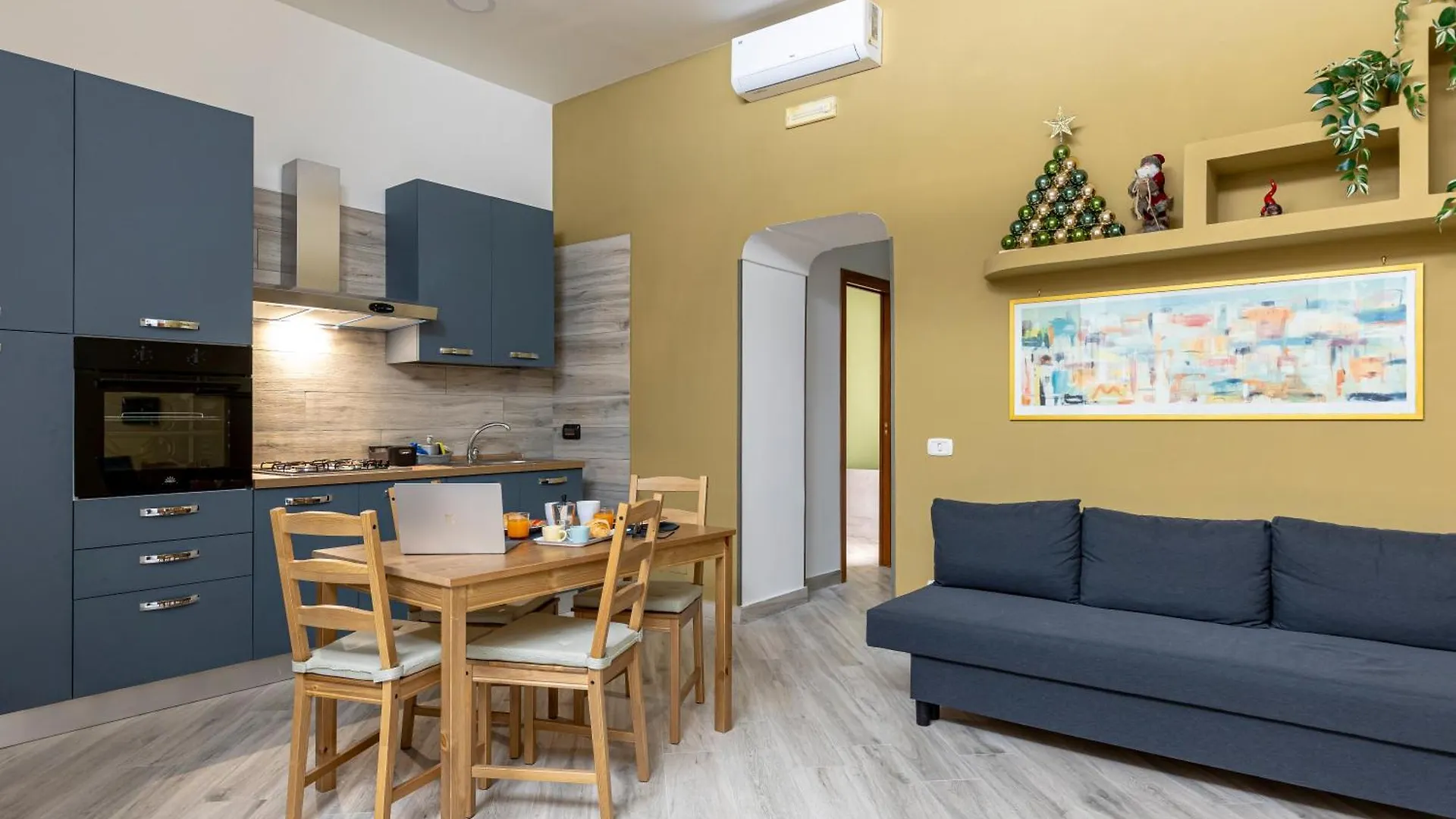 La Dimora Del Tritone Apartment Naples