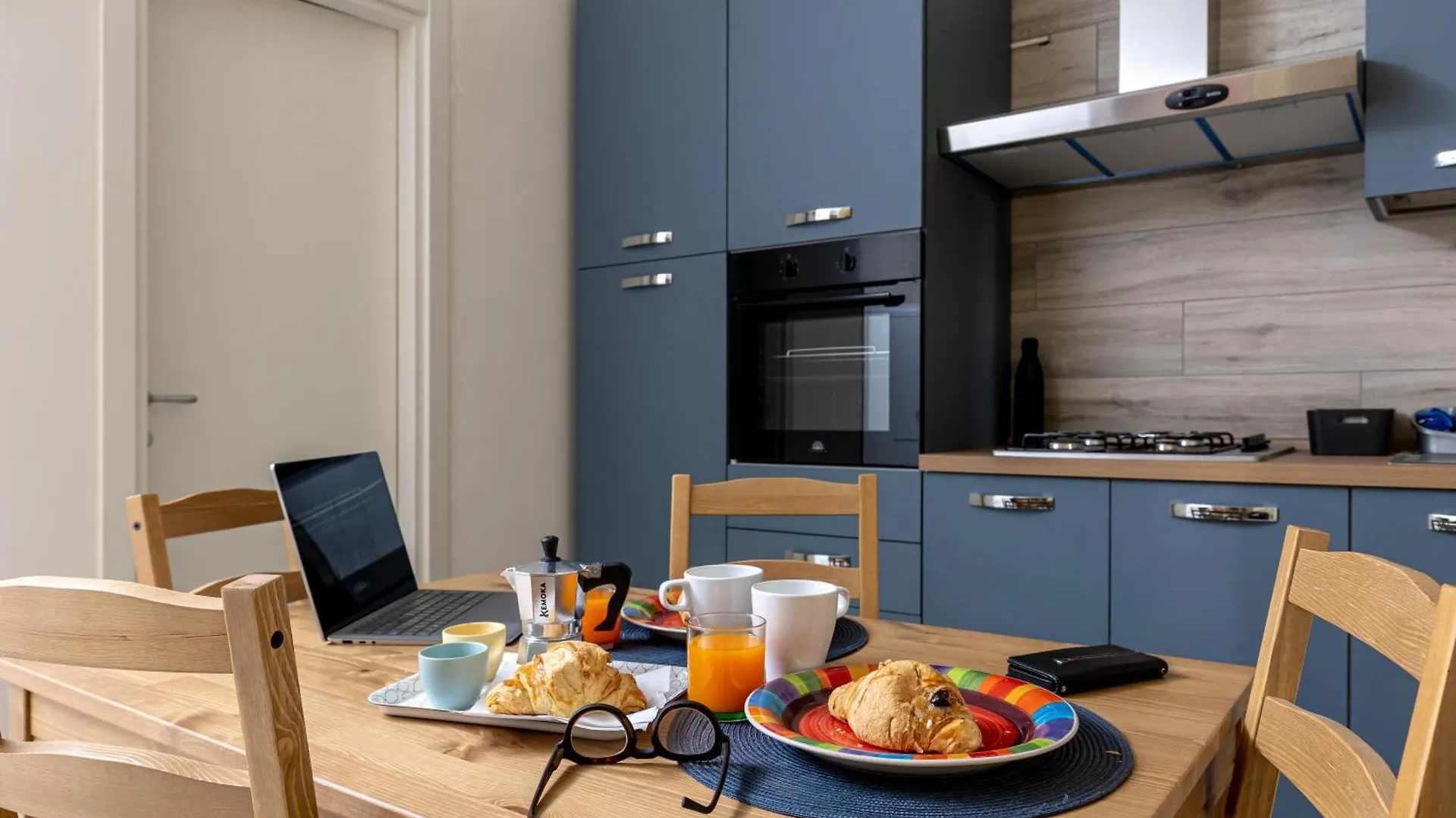 La Dimora Del Tritone Apartment Naples