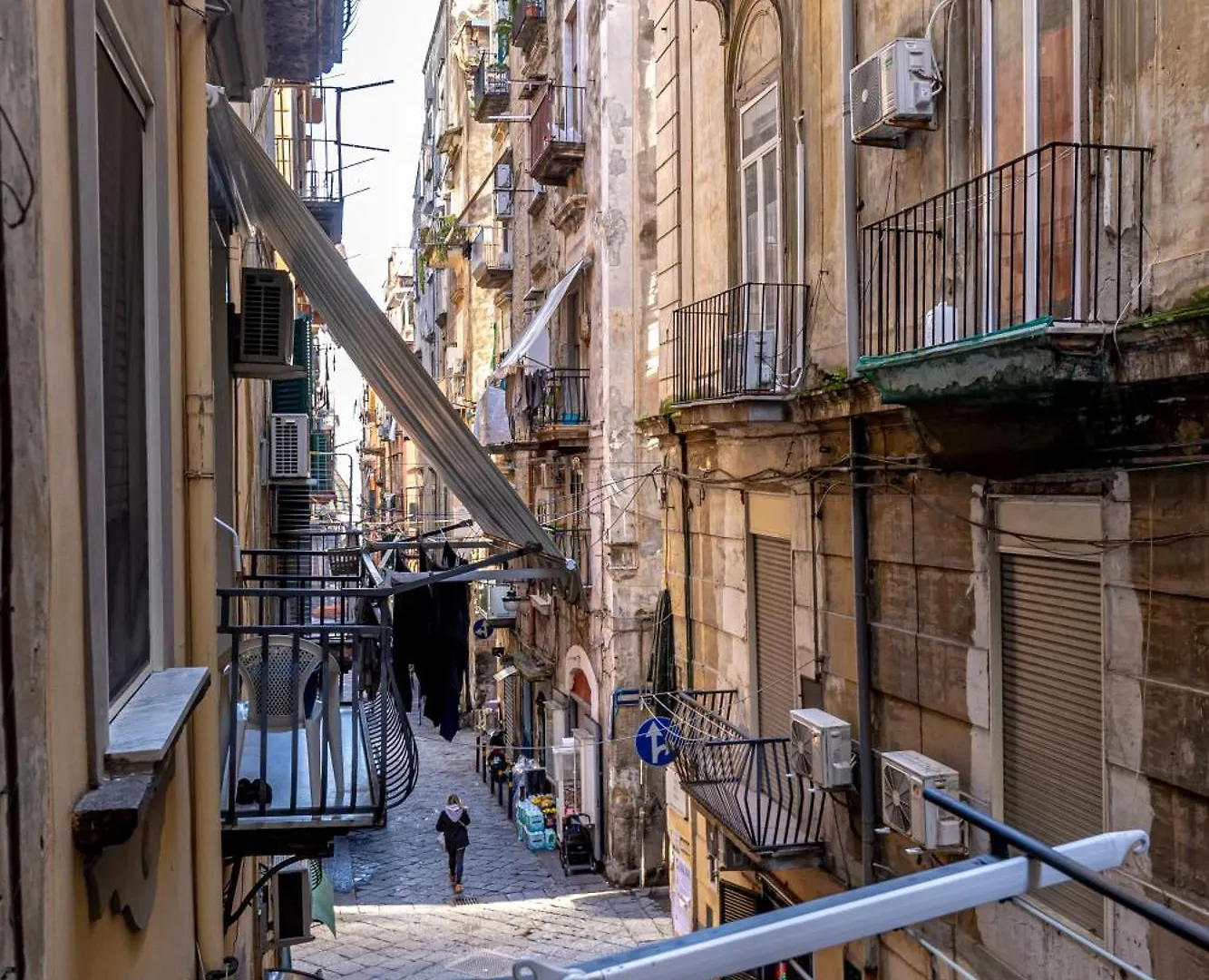 La Dimora Del Tritone Apartment Naples
