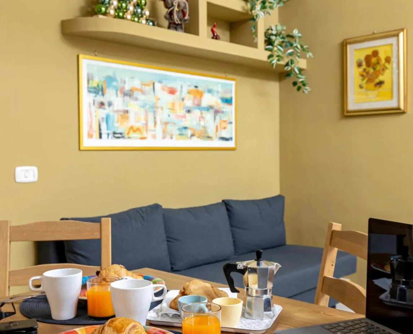 La Dimora Del Tritone Apartment Naples