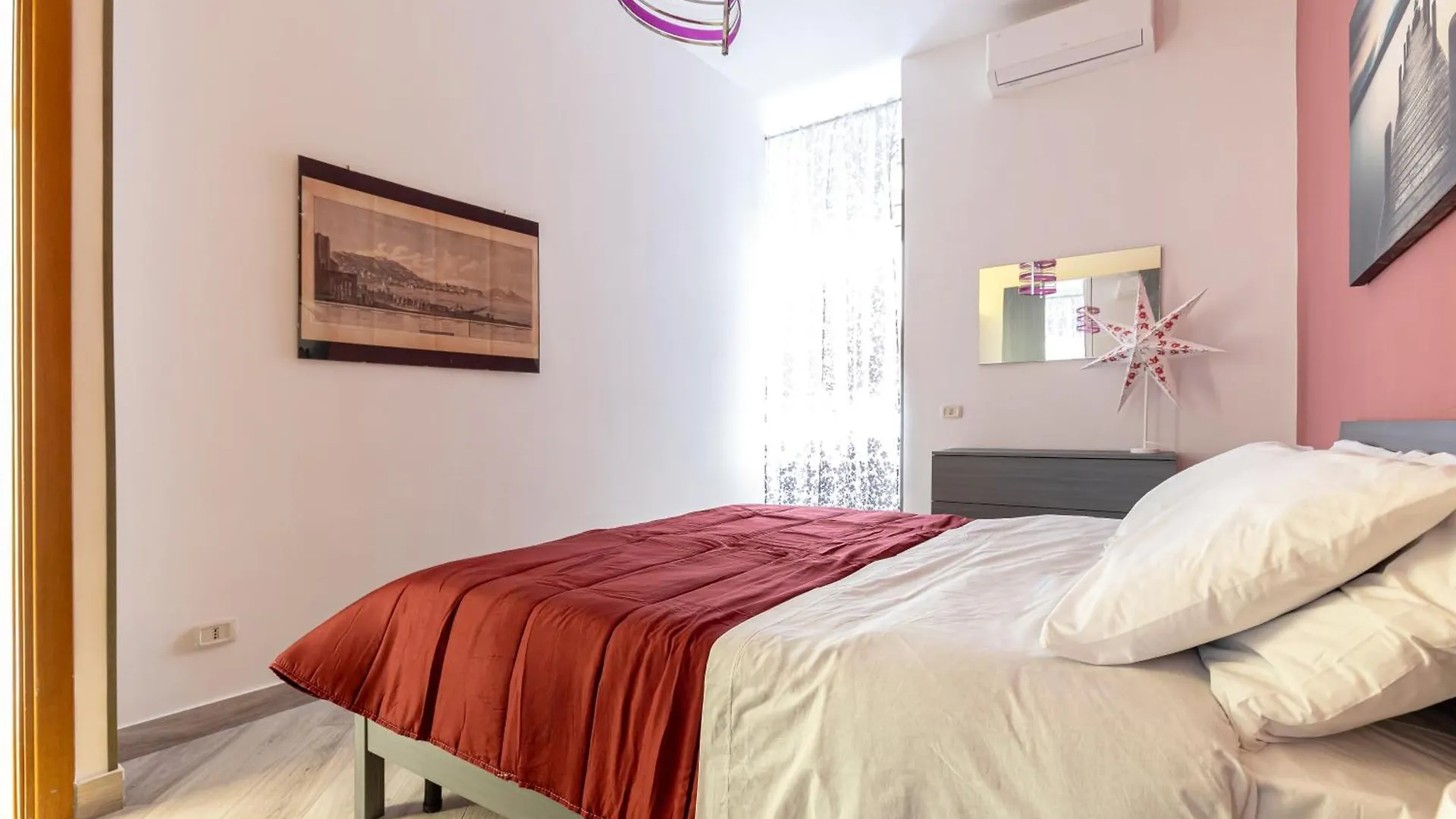 La Dimora Del Tritone Apartment Naples