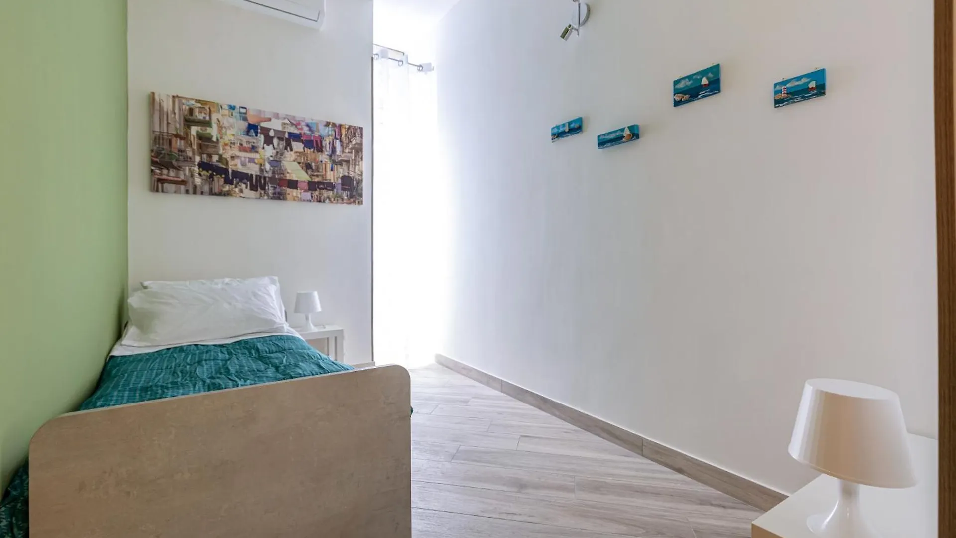 La Dimora Del Tritone Apartment Naples