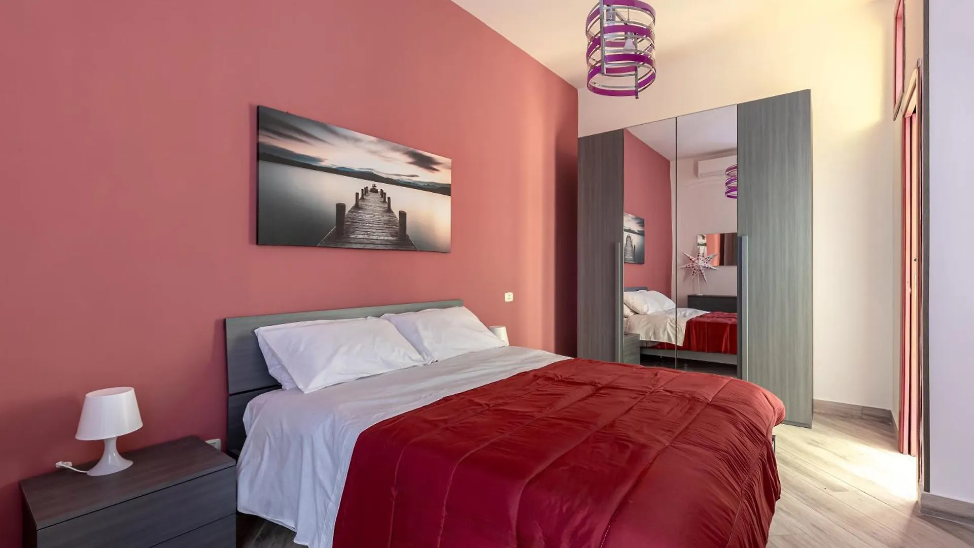 Appartement La Dimora Del Tritone à Naples Italie