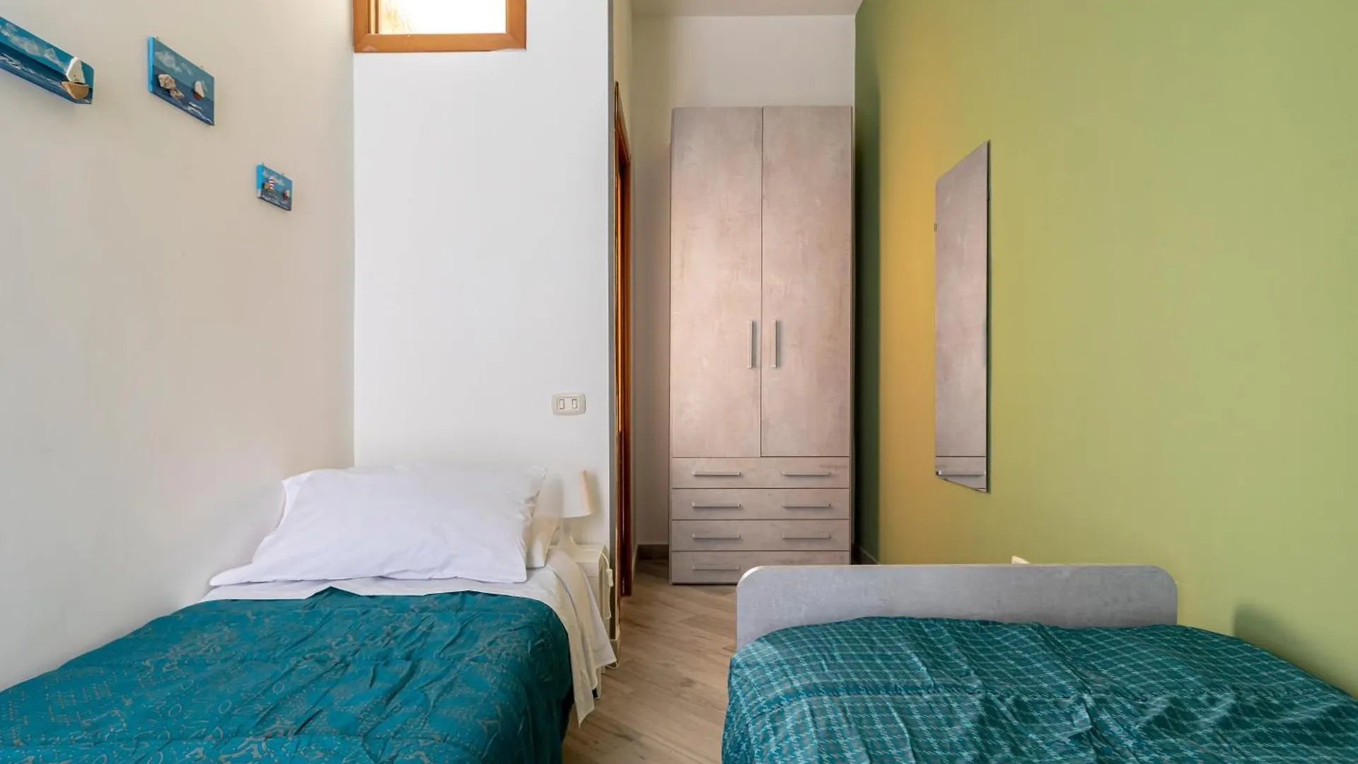 Appartement La Dimora Del Tritone à Naples