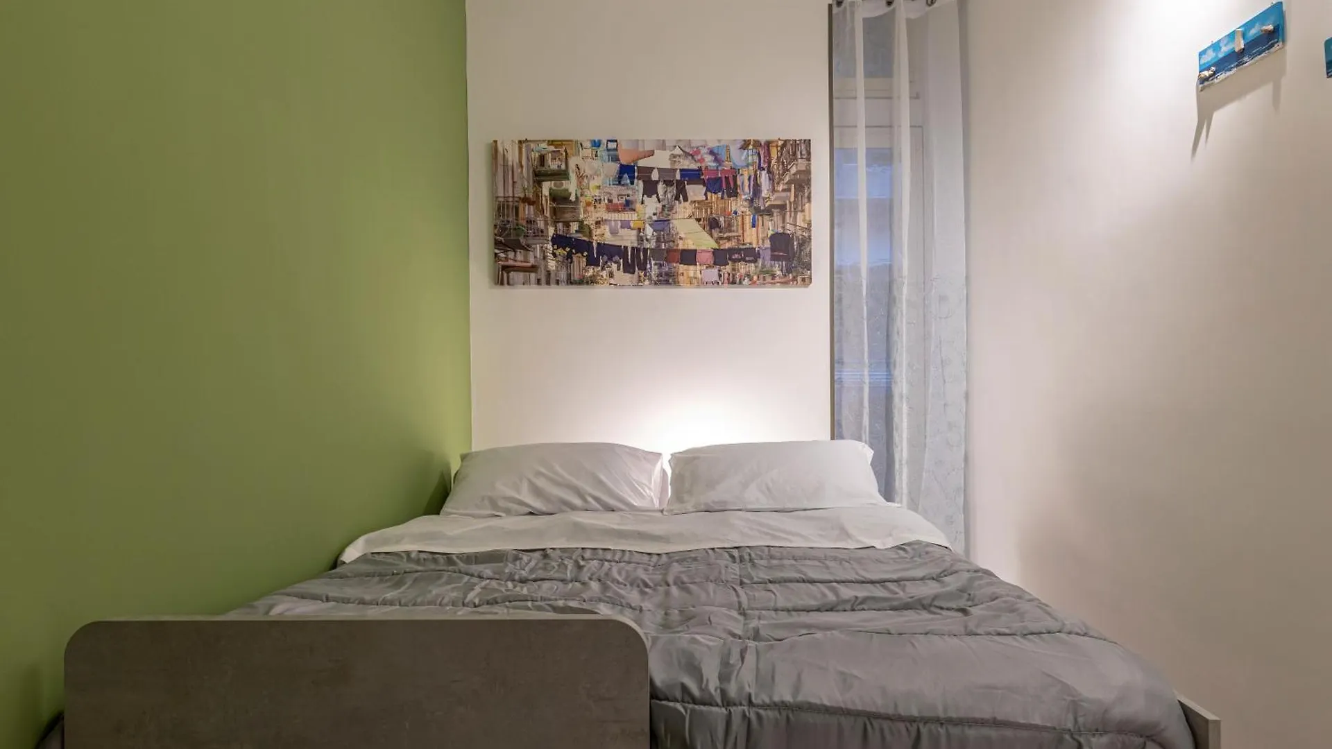 Appartement La Dimora Del Tritone à Naples